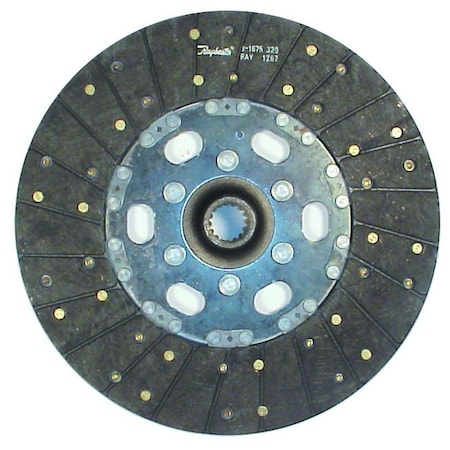 Aftermarket AMAR42125 Woven Clutch Disc AMAR42125-ABL